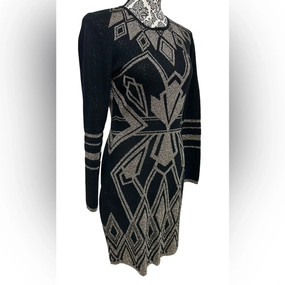 ❌SOLD❌ Gianni Bini Dress Sz M - Picture 3 of 4